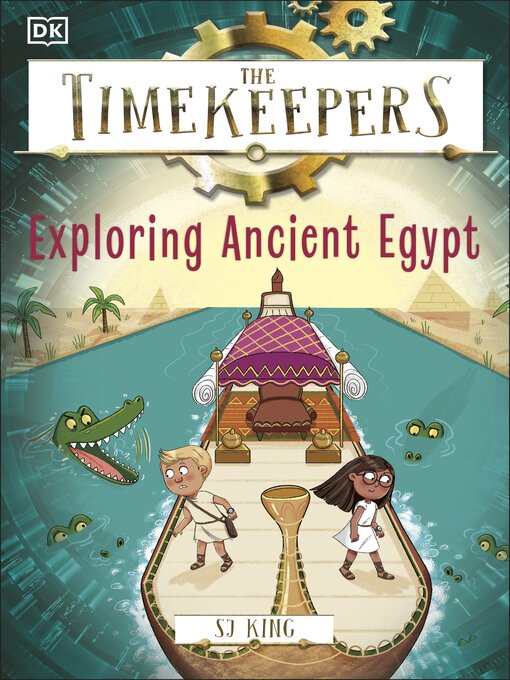 Title details for Exploring Ancient Egypt by SJ King - Available